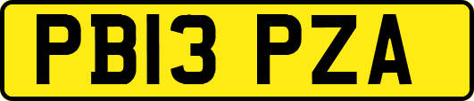 PB13PZA