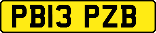 PB13PZB