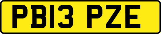 PB13PZE