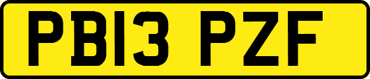PB13PZF