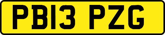 PB13PZG
