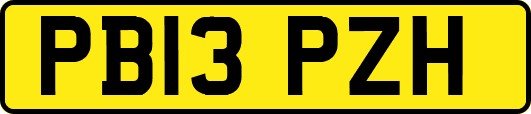 PB13PZH