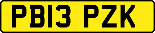 PB13PZK