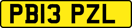 PB13PZL