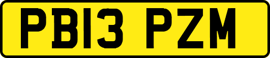 PB13PZM
