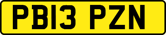 PB13PZN