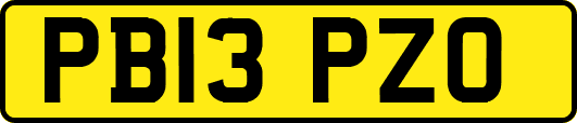 PB13PZO