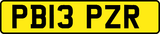 PB13PZR