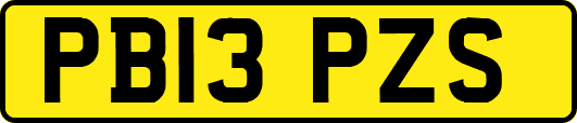 PB13PZS