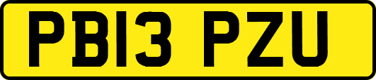 PB13PZU