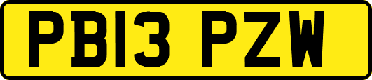 PB13PZW