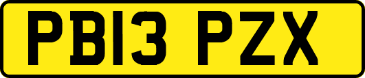 PB13PZX