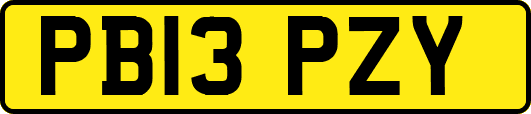 PB13PZY
