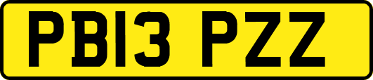 PB13PZZ