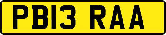 PB13RAA