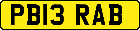 PB13RAB