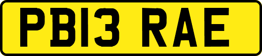 PB13RAE