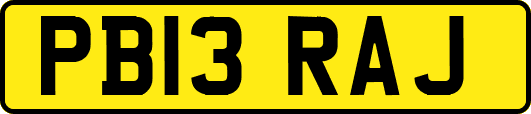 PB13RAJ
