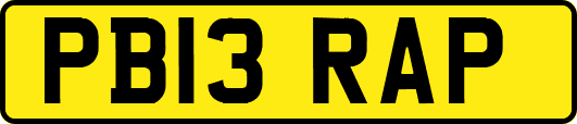 PB13RAP