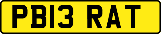 PB13RAT