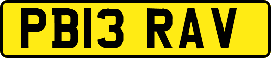 PB13RAV