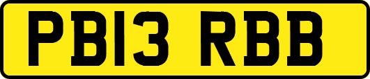 PB13RBB