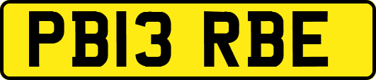 PB13RBE