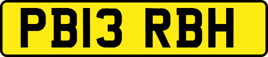PB13RBH