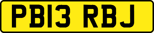 PB13RBJ