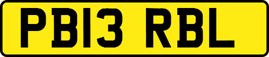 PB13RBL