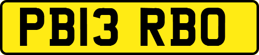 PB13RBO