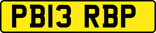 PB13RBP