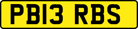 PB13RBS