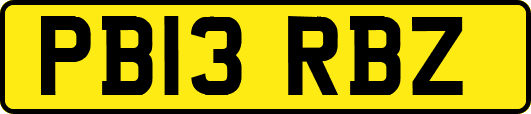 PB13RBZ