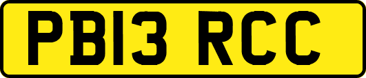 PB13RCC