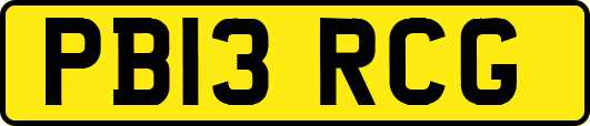 PB13RCG