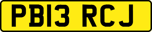 PB13RCJ