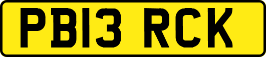 PB13RCK