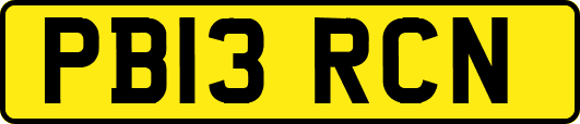 PB13RCN