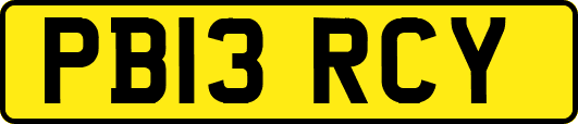 PB13RCY