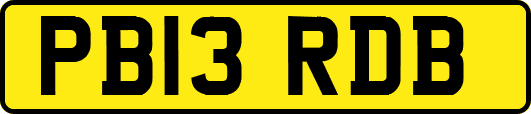 PB13RDB