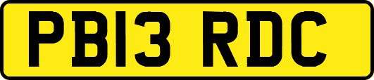 PB13RDC