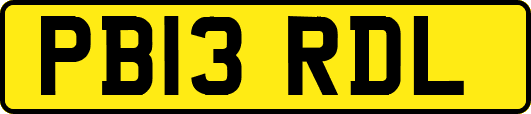 PB13RDL