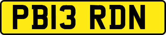 PB13RDN