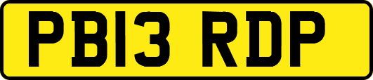 PB13RDP