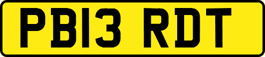 PB13RDT