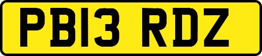 PB13RDZ