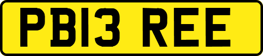 PB13REE