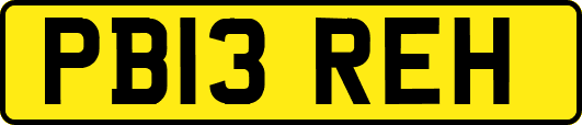 PB13REH