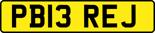 PB13REJ
